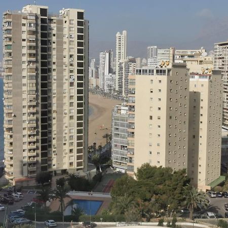 Eva Levante Beach Benidorm Exteriör bild